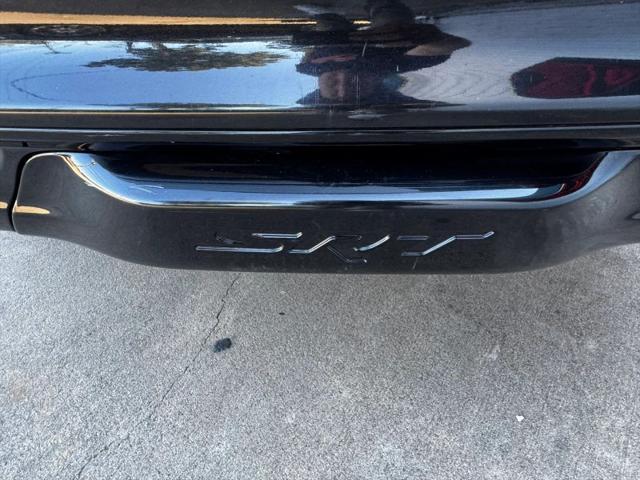 2016 Jeep Grand Cherokee SRT