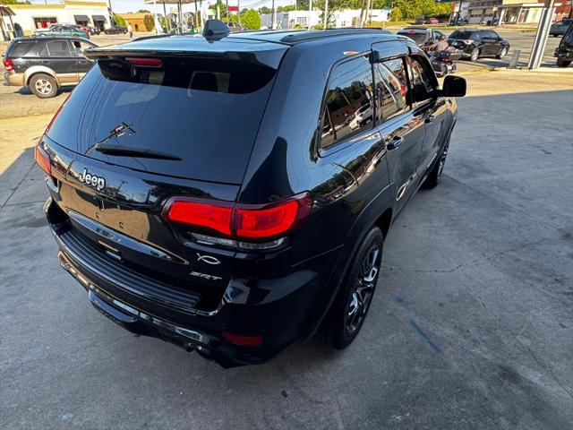 2016 Jeep Grand Cherokee SRT