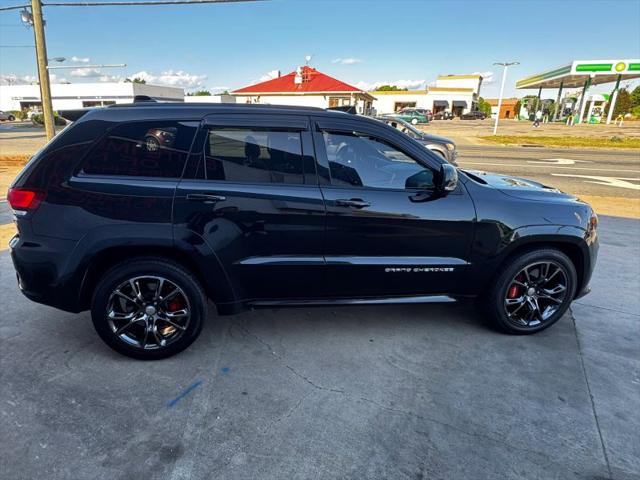 2016 Jeep Grand Cherokee SRT