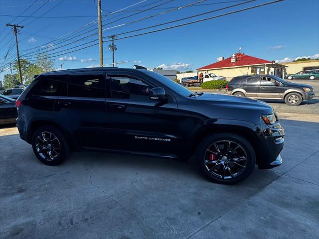 2016 Jeep Grand Cherokee SRT