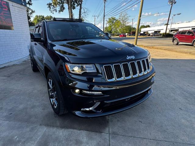 2016 Jeep Grand Cherokee SRT