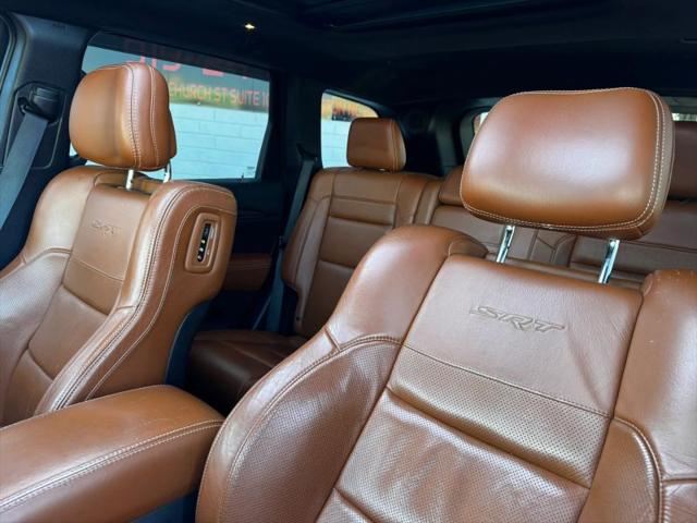 2016 Jeep Grand Cherokee SRT