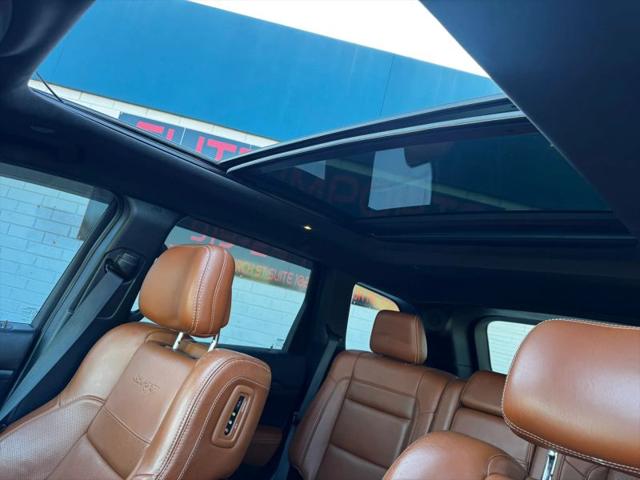 2016 Jeep Grand Cherokee SRT