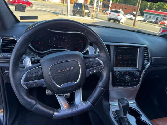 2016 Jeep Grand Cherokee SRT