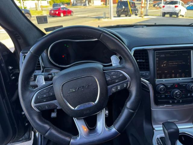 2016 Jeep Grand Cherokee SRT