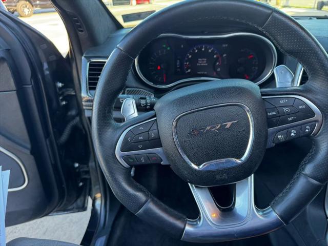 2016 Jeep Grand Cherokee SRT