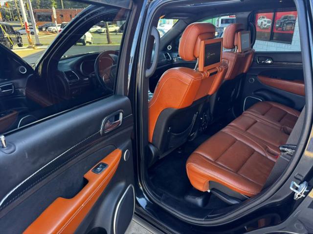 2016 Jeep Grand Cherokee SRT