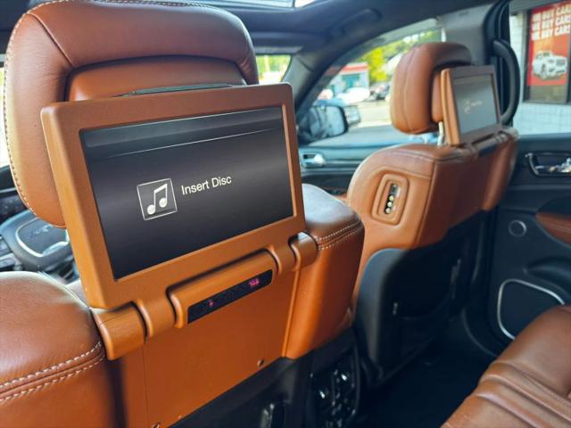 2016 Jeep Grand Cherokee SRT
