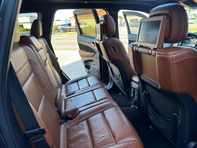 2016 Jeep Grand Cherokee SRT
