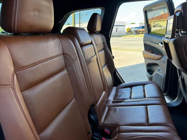 2016 Jeep Grand Cherokee SRT