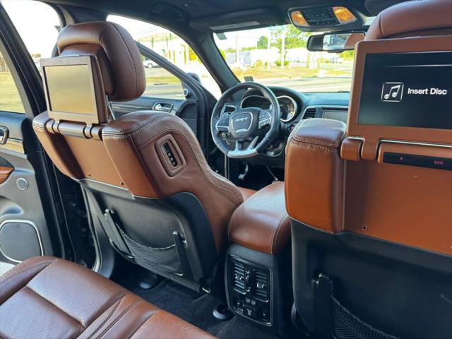 2016 Jeep Grand Cherokee SRT