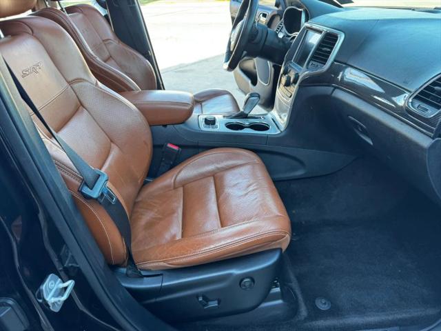 2016 Jeep Grand Cherokee SRT