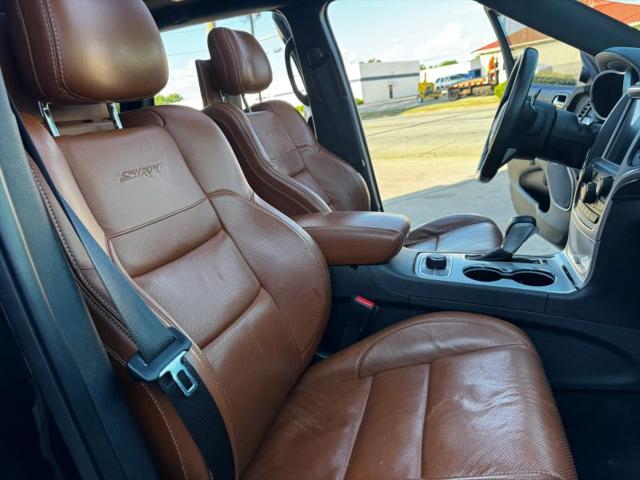 2016 Jeep Grand Cherokee SRT
