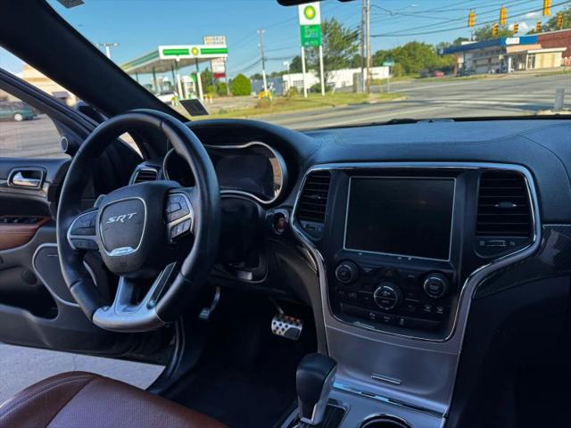 2016 Jeep Grand Cherokee SRT