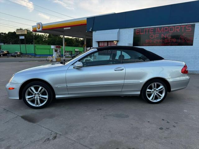 2008 Mercedes-Benz CLK-CLASS CLK 350