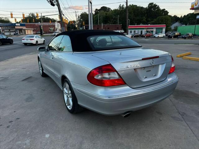 2008 Mercedes-Benz CLK-CLASS CLK 350