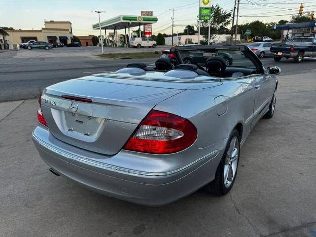 2008 Mercedes-Benz CLK-CLASS CLK 350