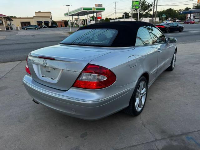 2008 Mercedes-Benz CLK-CLASS CLK 350