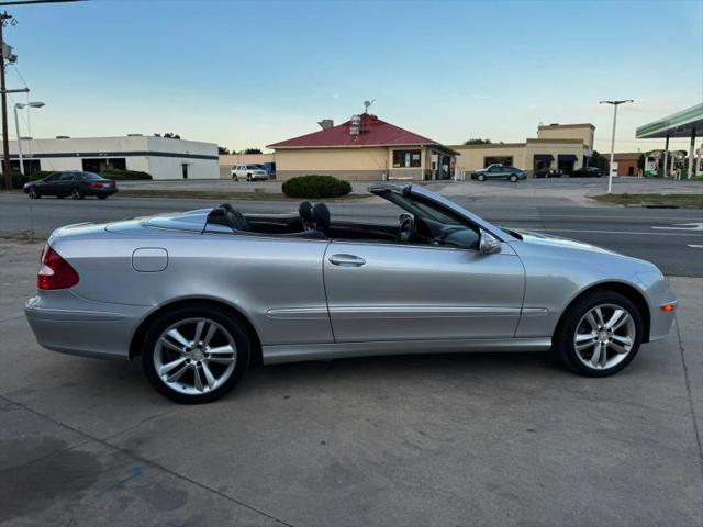 2008 Mercedes-Benz CLK-CLASS CLK 350