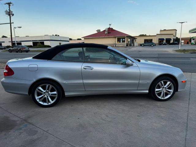 2008 Mercedes-Benz CLK-CLASS CLK 350