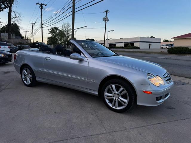 2008 Mercedes-Benz CLK-CLASS CLK 350