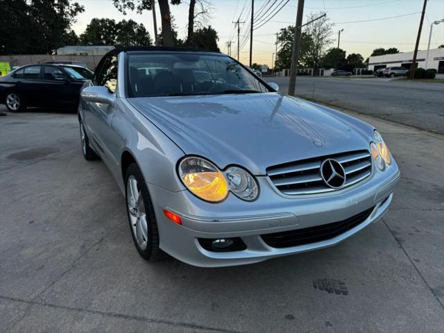 2008 Mercedes-Benz CLK-CLASS CLK 350