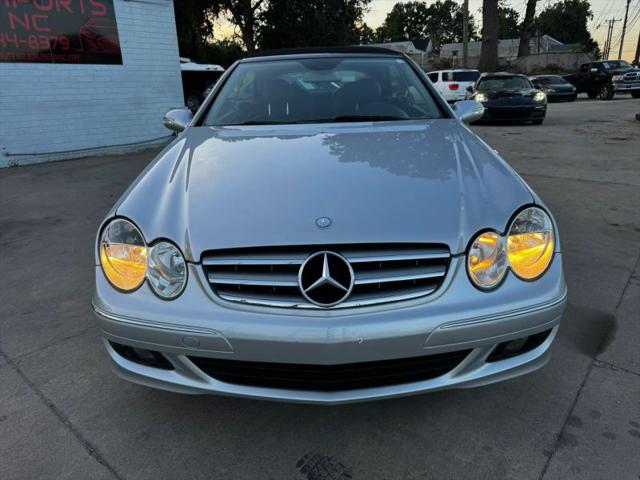 2008 Mercedes-Benz CLK-CLASS CLK 350