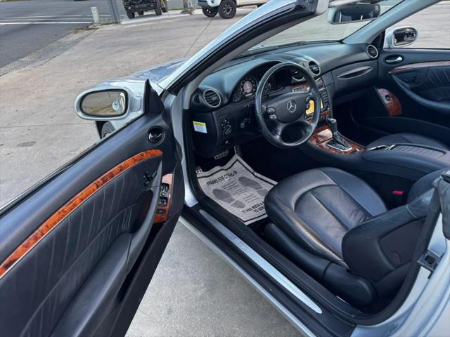 2008 Mercedes-Benz CLK-CLASS CLK 350