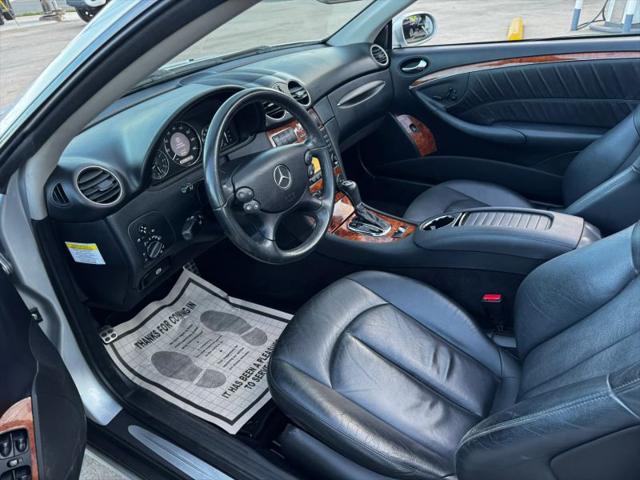 2008 Mercedes-Benz CLK-CLASS CLK 350