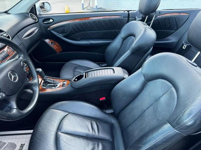 2008 Mercedes-Benz CLK-CLASS CLK 350