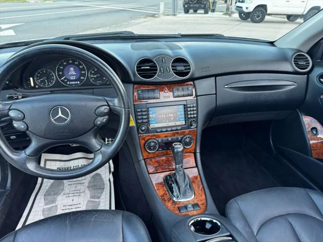 2008 Mercedes-Benz CLK-CLASS CLK 350