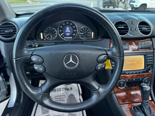 2008 Mercedes-Benz CLK-CLASS CLK 350