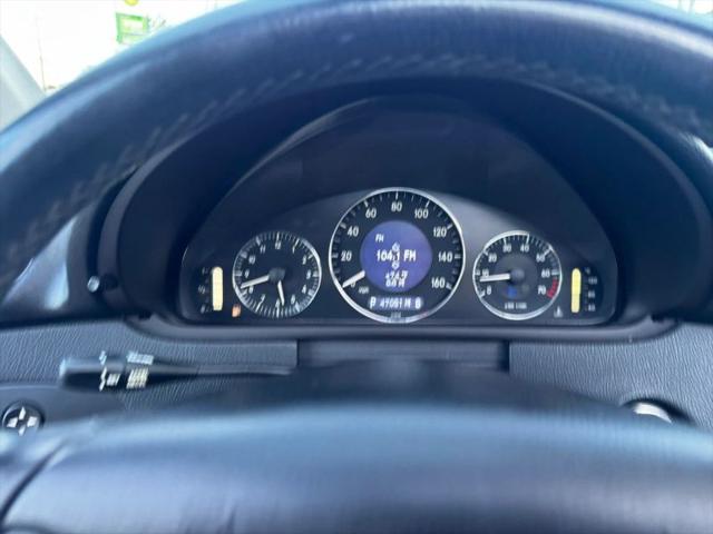 2008 Mercedes-Benz CLK-CLASS CLK 350