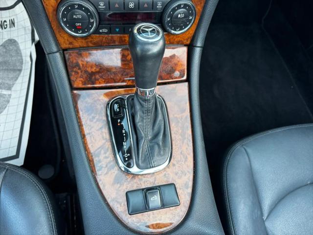 2008 Mercedes-Benz CLK-CLASS CLK 350