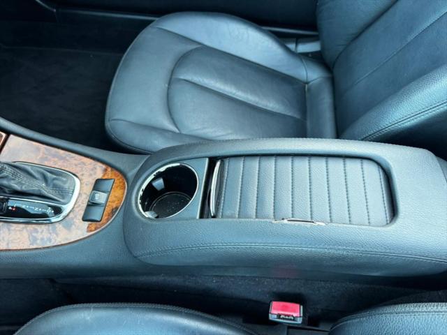 2008 Mercedes-Benz CLK-CLASS CLK 350