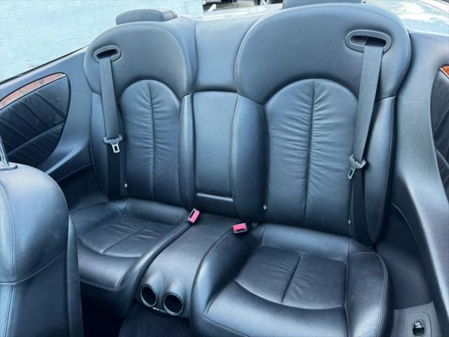 2008 Mercedes-Benz CLK-CLASS CLK 350