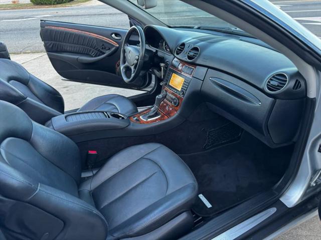 2008 Mercedes-Benz CLK-CLASS CLK 350
