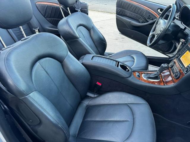 2008 Mercedes-Benz CLK-CLASS CLK 350
