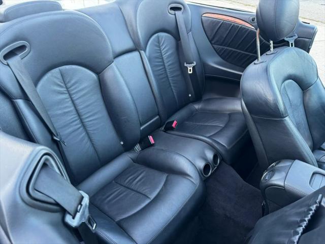 2008 Mercedes-Benz CLK-CLASS CLK 350