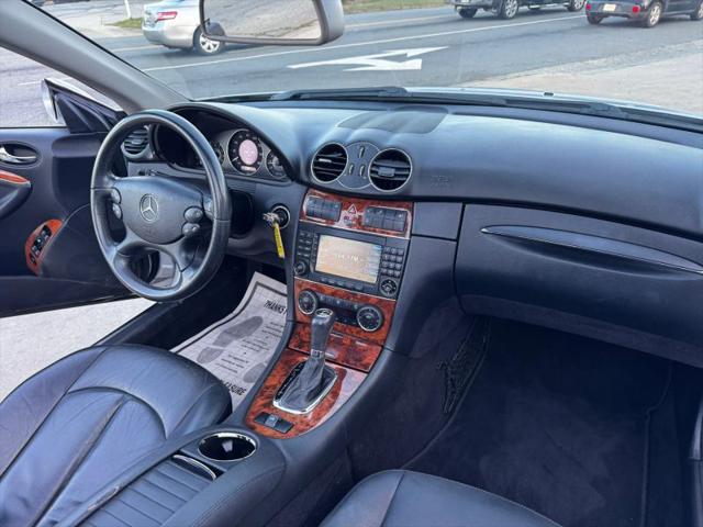 2008 Mercedes-Benz CLK-CLASS CLK 350
