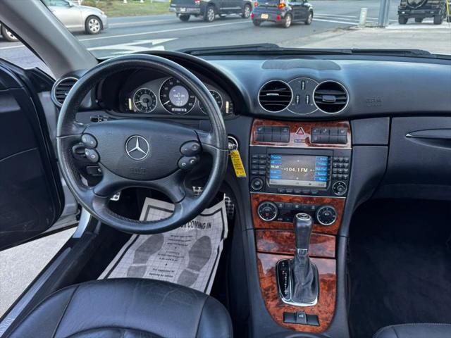 2008 Mercedes-Benz CLK-CLASS CLK 350