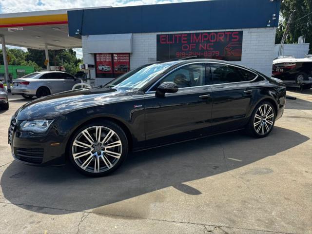 2015 Audi A7 3.0T Premium Plus