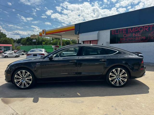 2015 Audi A7 3.0T Premium Plus
