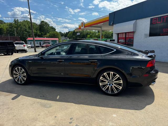 2015 Audi A7 3.0T Premium Plus