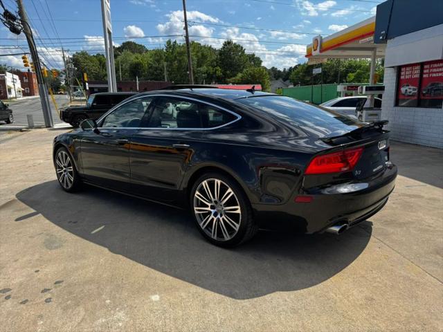 2015 Audi A7 3.0T Premium Plus