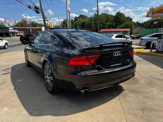 2015 Audi A7 3.0T Premium Plus