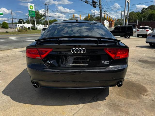 2015 Audi A7 3.0T Premium Plus