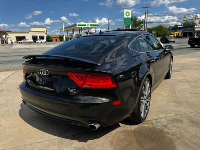 2015 Audi A7 3.0T Premium Plus