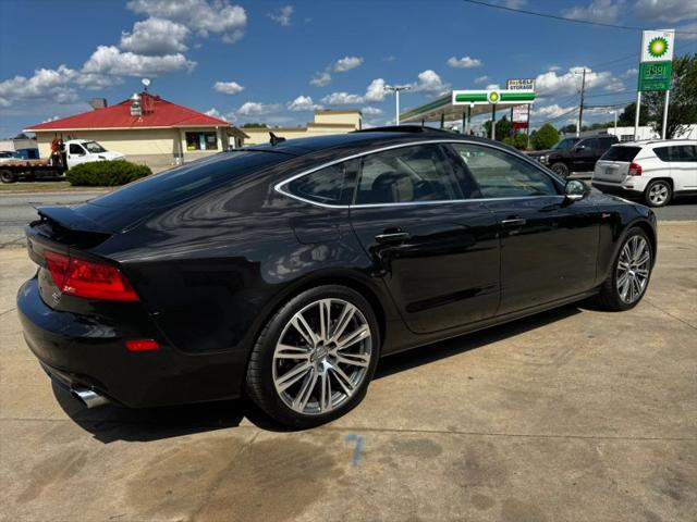 2015 Audi A7 3.0T Premium Plus