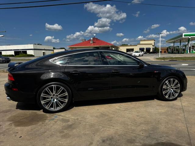 2015 Audi A7 3.0T Premium Plus